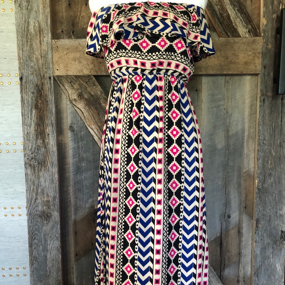 Maxi dress